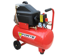 Поршневой масляный компрессор Forte FL-24